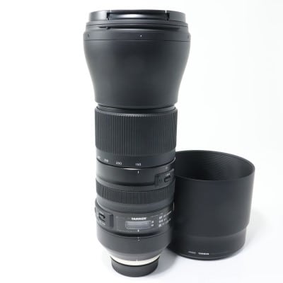 SP 150-600mm F/5-6.3 Di VC USD G2 (Model A022) ニコン F マウント用