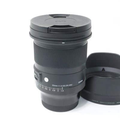 20mm F1.4 DG DN | Art ソニーEマウント