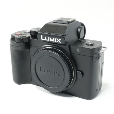 LUMIX G100 ボディ DC-G100