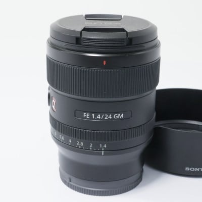 FE 24mm F1.4 GM SEL24F14GM