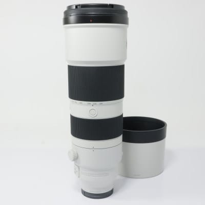 FE 200-600mm F5.6-6.3 G OSS SEL200600G