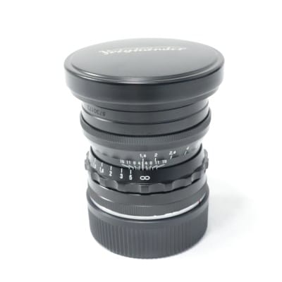 NOKTON Vintage Line 50mm F1.5 Aspherical VM ブラック