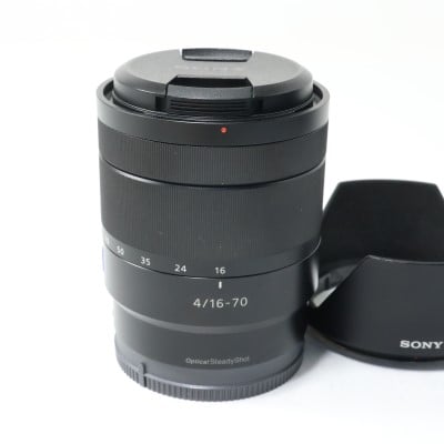 Vario-Tessar T* E 16-70mm F4 ZA OSS SEL1670Z