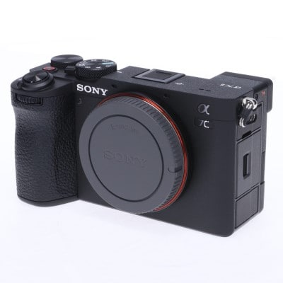 α7C II ボディ ブラック ILCE-7CM2B