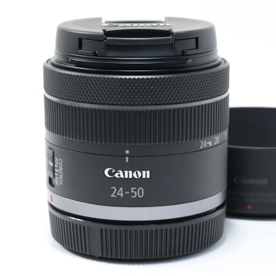 RF24-50mm F4.5-6.3 IS STM