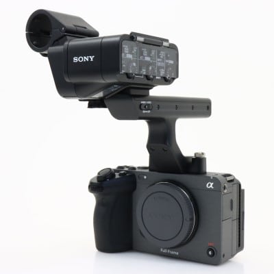 ビデオカメラ SONY ILME-FX3 ILME-FX3 | Interchangeable-lens Cameras | Sony Liberia