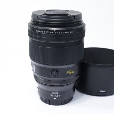 NIKKOR Z 135mm f/1.8 S Plena