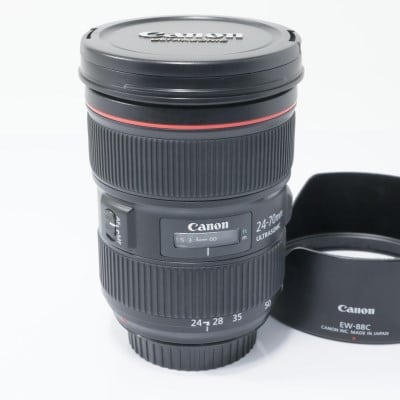 EF24-70mm F2.8L II USM