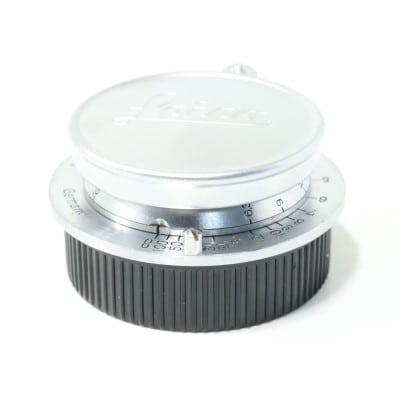 ヘクトール L 28mm F6.3 クロム