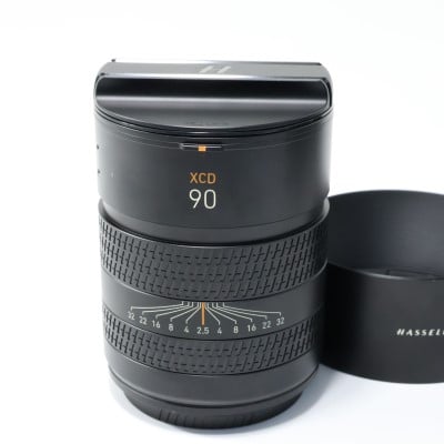 Hasselblad XCD 2.5/90V