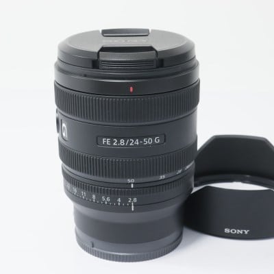 FE 24-50mm F2.8 G SEL2450G