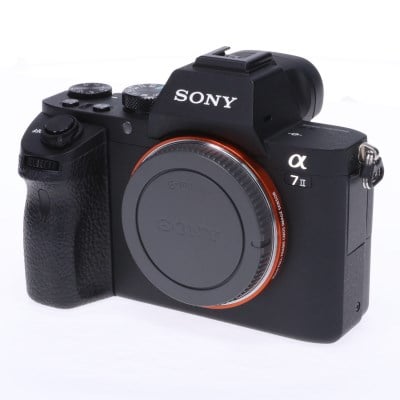 α7 II ボディ ILCE-7M2B