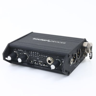 MixPre [フィールドレコーダー]