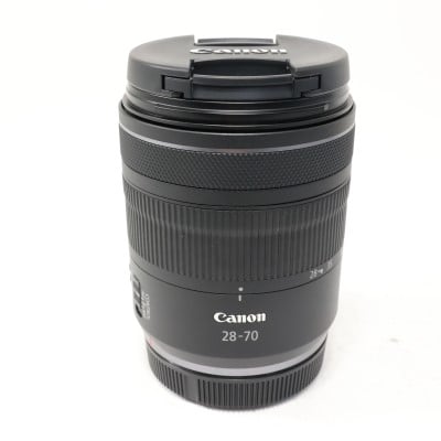 Canon RF28-70mm F2.8 IS STM 中古 C2120167854518｜中古通販