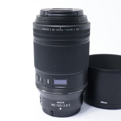 NIKKOR Z MC 105mm f/2.8 VR S