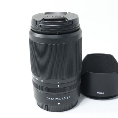 NIKKOR Z DX 50-250mm f/4.5-6.3 VR