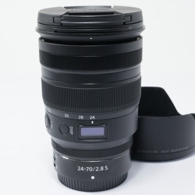NIKKOR Z 24-70mm f/2.8 S