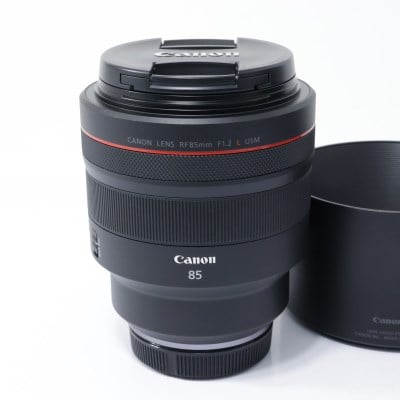 RF85mm F1.2 L USM