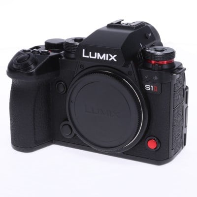 LUMIX S1II ボディ DC-S1M2