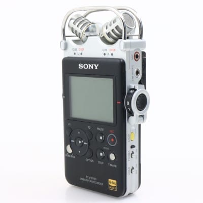 PCM-D100 [リニアPCMレコーダー]