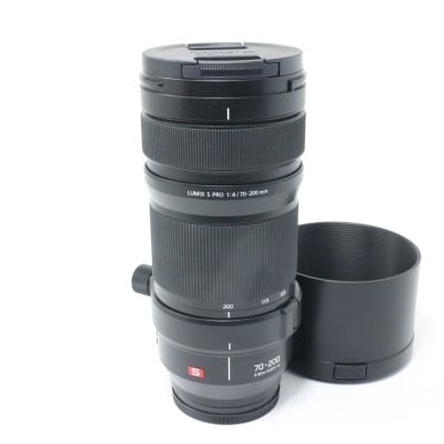 LUMIX S PRO 70-200mm F4 O.I.S. S-R70200