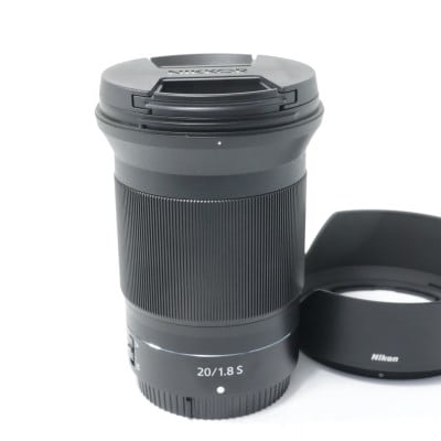 NIKKOR Z 20mm f/1.8 S