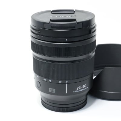 LUMIX S 24-60mm F2.8 S-E2460