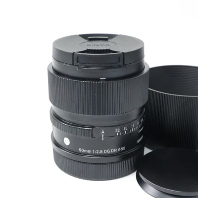 90mm F2.8 DG DN | Contemporary Lマウント