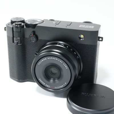 FUJIFILM GFX100RF ブラック