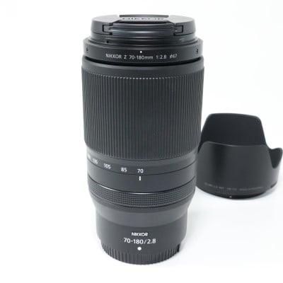 NIKKOR Z 70-180mm f/2.8