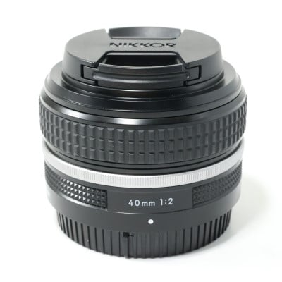 NIKKOR Z 40mm f/2 SE