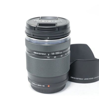 M.ZUIKO DIGITAL ED 14-150mm F4.0-5.6 II