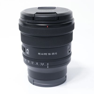 FE PZ 16-35mm F4 G SELP1635G