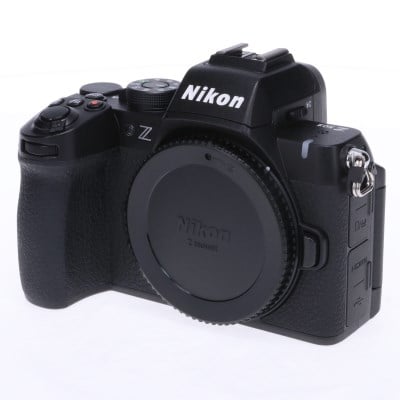 Z50II ボディ