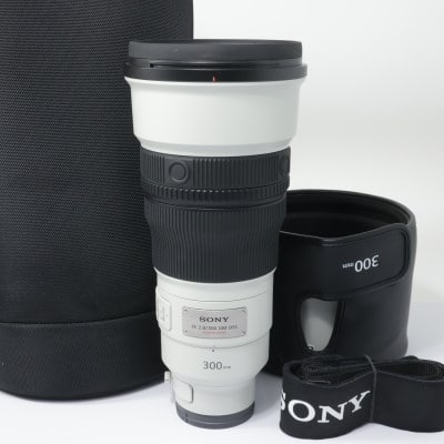 FE 300mm F2.8 GM OSS SEL300F28GM