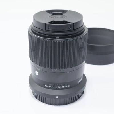 30mm F1.4 DC DN | Contemporary ニコンZマウント