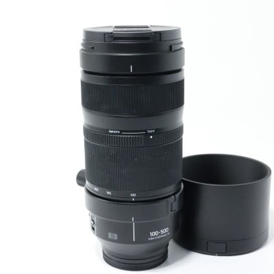 LUMIX S 100-500mm F5-7.1 O.I.S. S-R100500