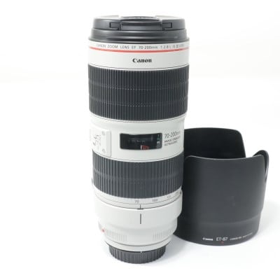 EF70-200mm F2.8L IS III USM