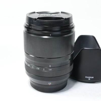 フジノンレンズ XF23mmF1.4 R LM WR