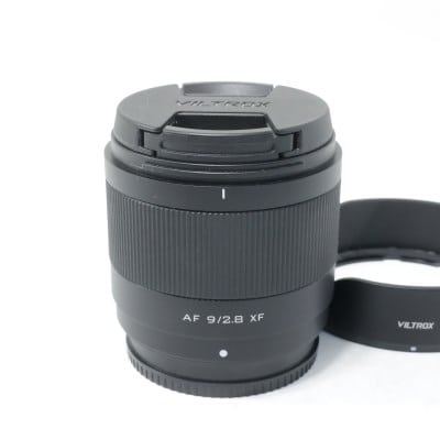 AF 9mm F2.8 AIR フジフィルムX