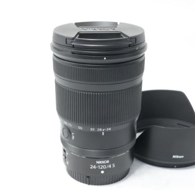 NIKKOR Z 24-120mm f/4 S