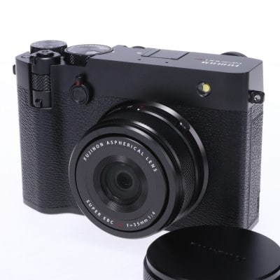 FUJIFILM GFX100RF ブラック