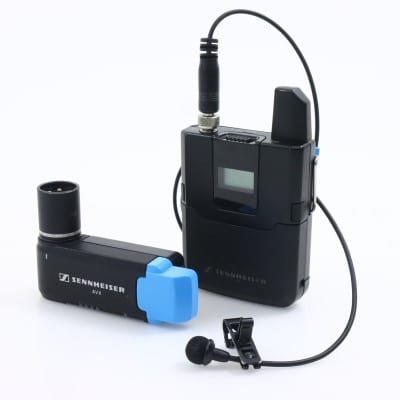 AVX-MKE 2 SET [ワイヤレスマイクロホンシステム]