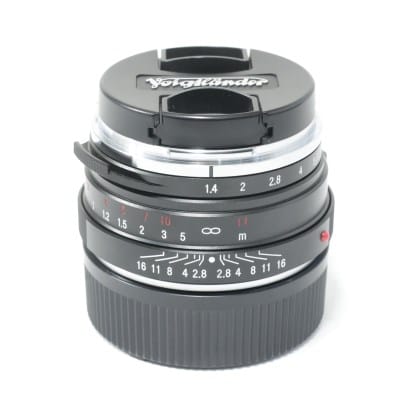 NOKTON Classic 40mm F1.4 SC VM