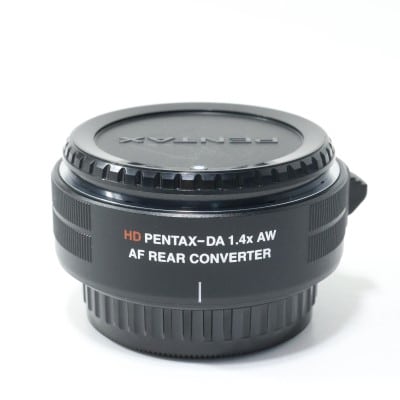 HD PENTAX-DA AF REAR CONVERTER 1.4X AW