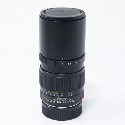 テレエルマー M 135mm F4 新型 E46
