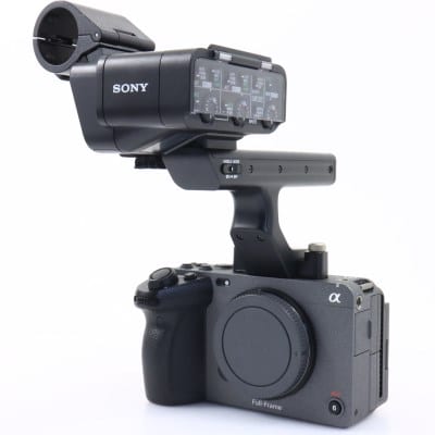 FX3 ボディ ILME-FX3