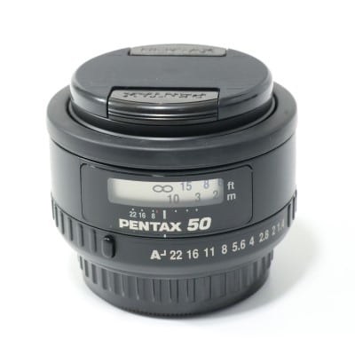smc PENTAX-FA 50mm F1.4