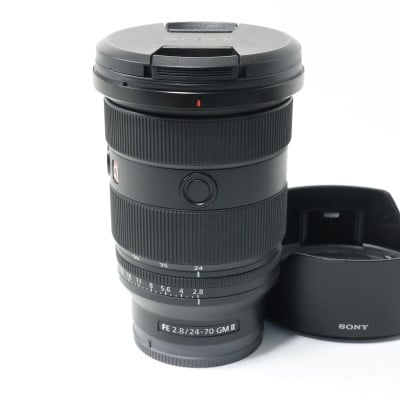 FE 24-70mm F2.8 GM II SEL2470GM2