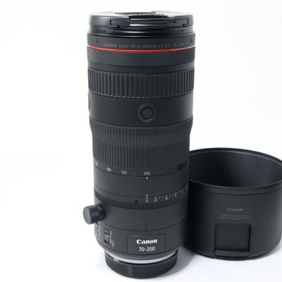 RF70-200mm F2.8 L IS USM Z ブラック